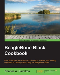 Titelbild: BeagleBone Black Cookbook 1st edition 9781783982929
