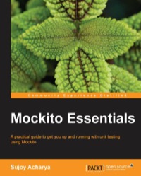 Cover image: Mockito Essentials 2nd edition 9781783983605