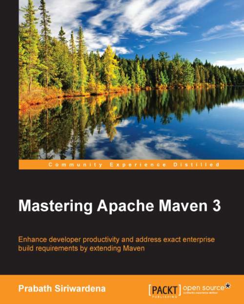 Mastering Apache Maven 3 1st Edition
