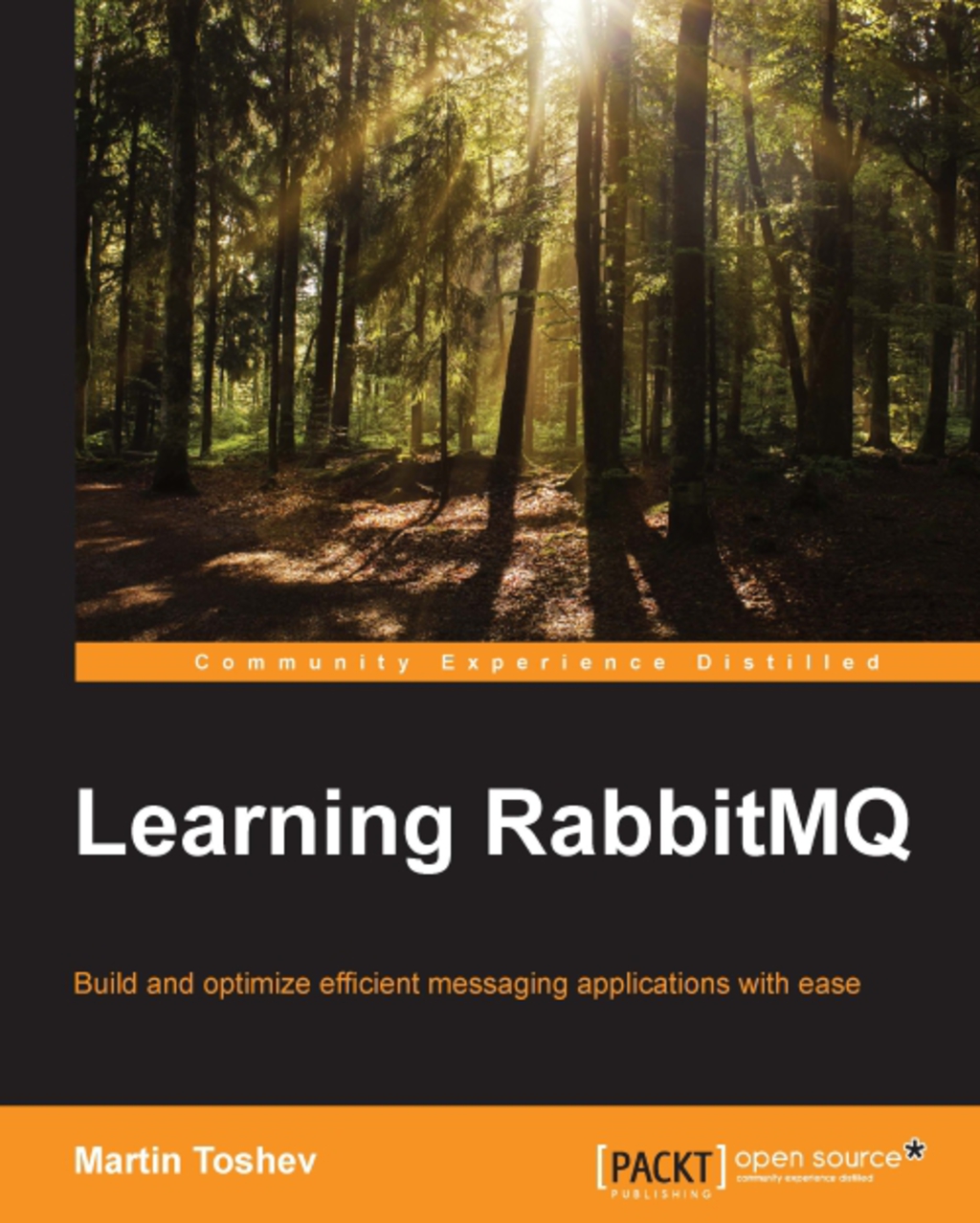 Learning RabbitMQ 1st Edition