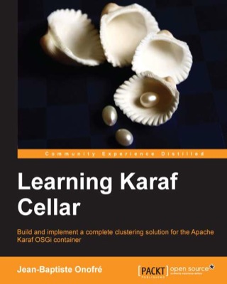 表紙画像: Learning Karaf Cellar 1st edition 9781783984602