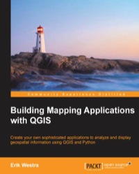 Omslagafbeelding: Building Mapping Applications with QGIS 1st edition 9781783984664