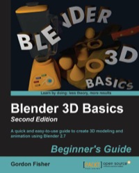 Cover image: Blender 3D Basics Beginner's Guide Second Edition 1st edition 9781783984909