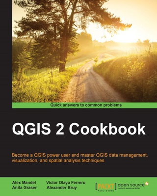 Omslagafbeelding: QGIS 2 Cookbook 1st edition 9781783984961