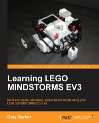 Cover image: Learning LEGO MINDSTORMS EV3 1st edition 9781783985029