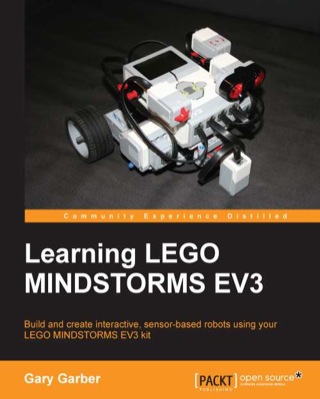 Cover image: Learning Lego Mindstorms EV3 1st edition 9781783985029
