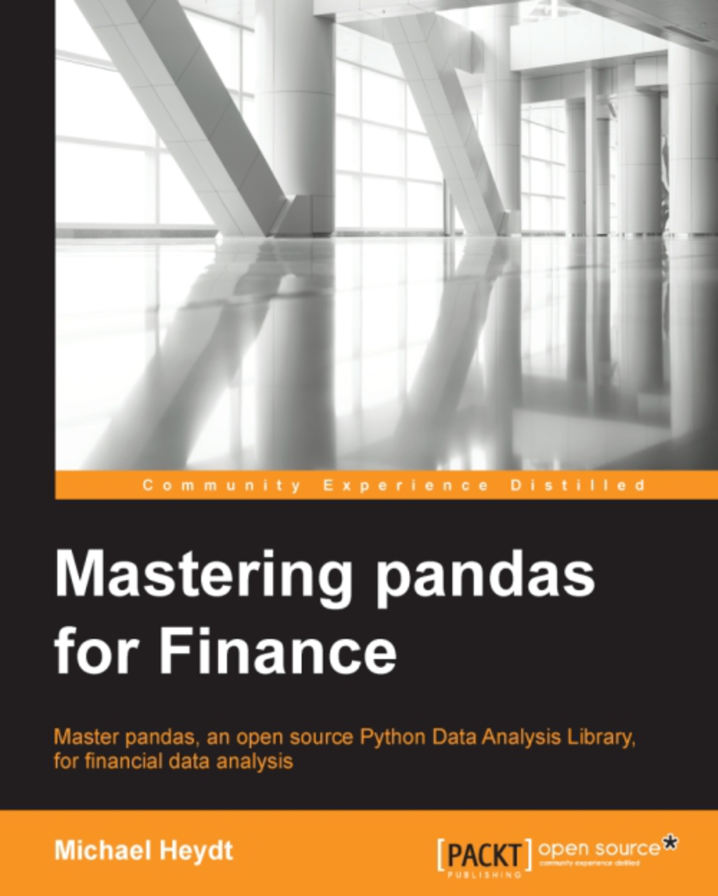 Mastering Pandas for Finance 1st Edition