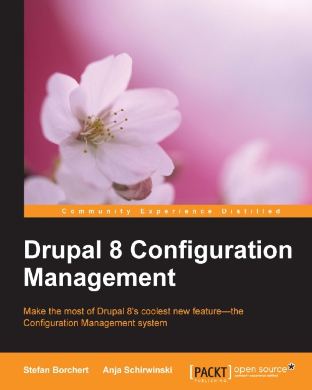 Drupal 8 Configuration Management 1st Edition