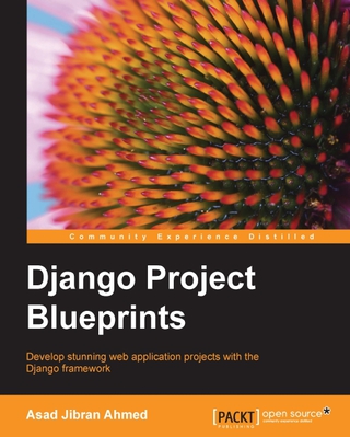 صورة الغلاف: Django Project Blueprints 1st edition 9781783985425