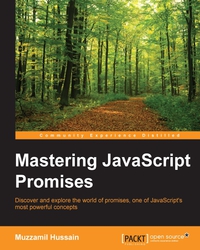 Cover image: Mastering JavaScript Promises 1st edition 9781783985500