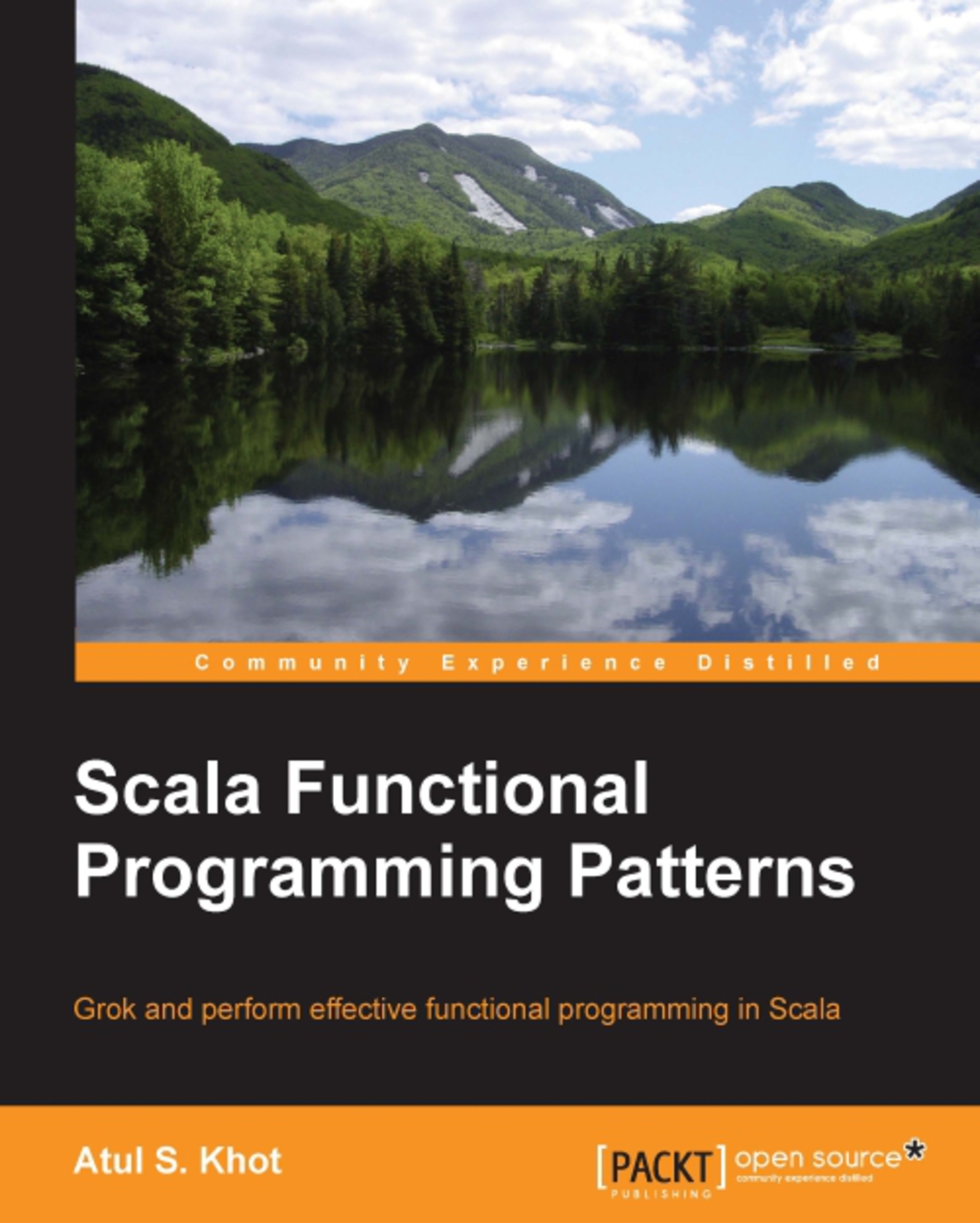Scala Functional Programming Patterns - 1st Edition (eBook)