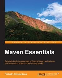 صورة الغلاف: Maven Essentials 1st edition 9781783986767