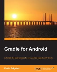 Imagen de portada: Gradle for Android 1st edition 9781783986828