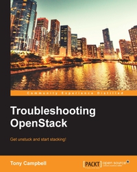 Cover image: Troubleshooting OpenStack 1st edition 9781783986880