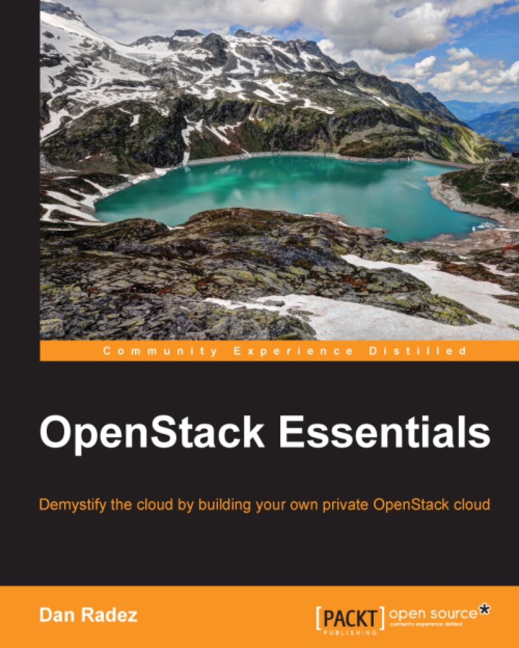 OpenStack Essentials - 1st Edition (eBook)