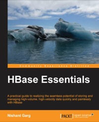 Omslagafbeelding: HBase Essentials 1st edition 9781783987245