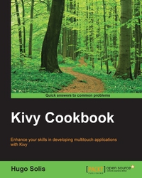 Cover image: Kivy Cookbook 1st edition 9781783987382