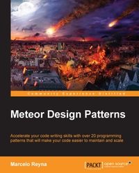 Immagine di copertina: Meteor Design Patterns 1st edition 9781783987627