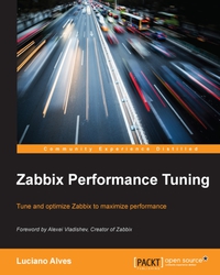 Cover image: Zabbix Performance Tuning 1st edition 9781783987641