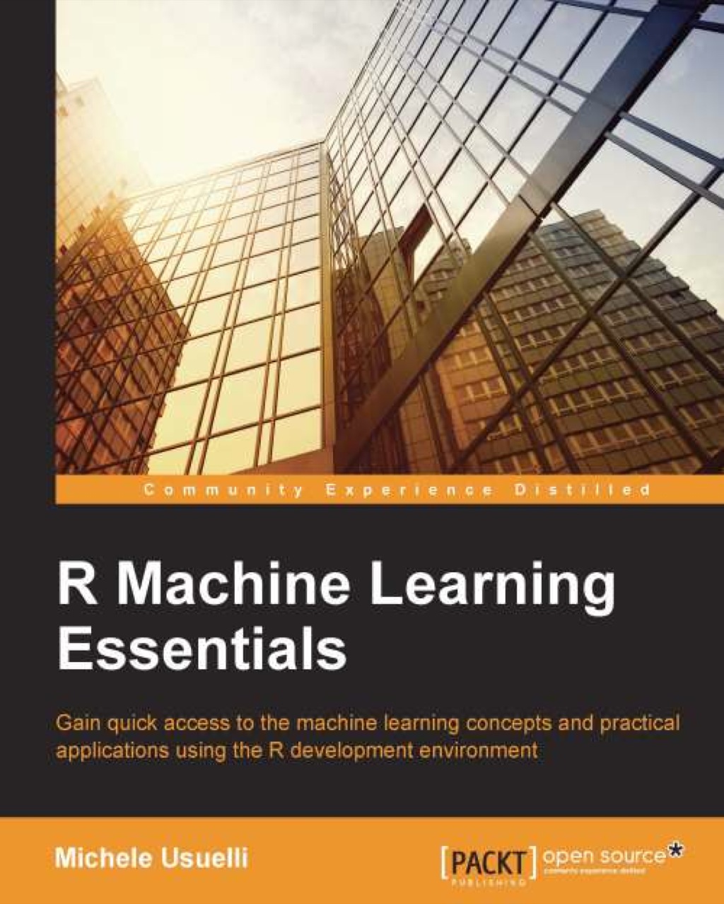 R Machine Learning Essentials 1st Edition