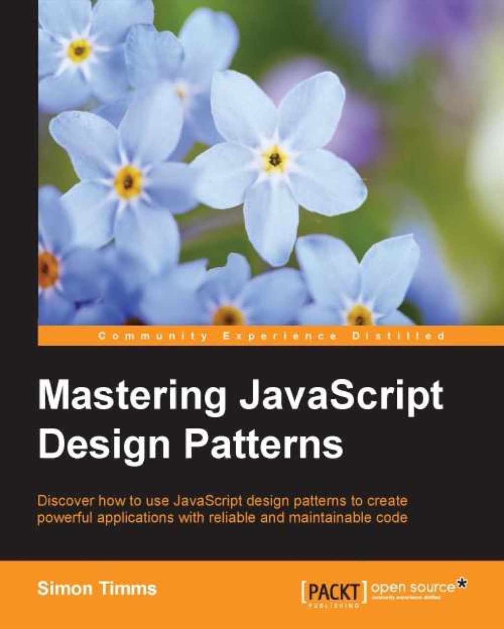 Mastering JavaScript Design Patterns - 1st Edition (eBook)
