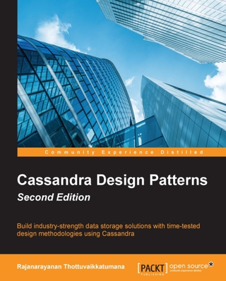 Immagine di copertina: Cassandra Design Patterns - Second Edition 2nd edition 9781785285707