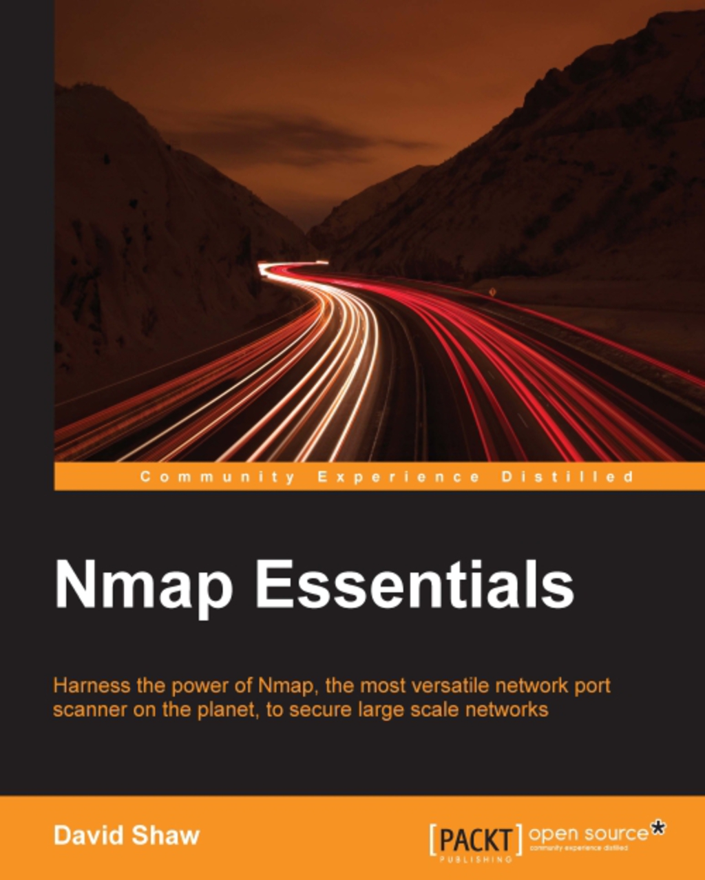 NMAP Essentials 1st Edition