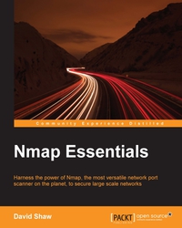 صورة الغلاف: Nmap Essentials 1st edition 9781783554065