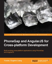 Omslagafbeelding: PhoneGap and AngularJS for Cross-platform Development 2nd edition 9781783988921