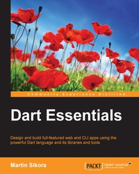 Cover image: Dart Essentials 1st edition 9781783989607