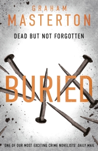 Omslagafbeelding: Buried 1st edition 9781784081393