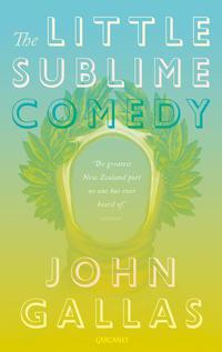 Imagen de portada: The Little Sublime Comedy 1st edition 9781784104740