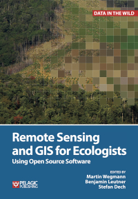 Omslagafbeelding: Remote Sensing and GIS for Ecologists 1st edition 9781784270223