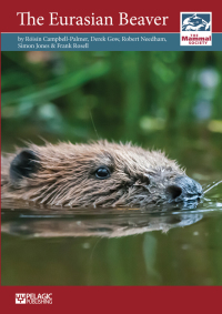صورة الغلاف: The Eurasian Beaver 1st edition 9781784270346
