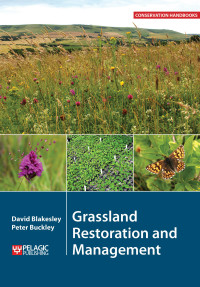 Imagen de portada: Grassland Restoration and Management 1st edition 9781784270780