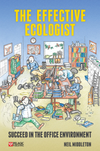 Titelbild: The Effective Ecologist 1st edition 9781784270834