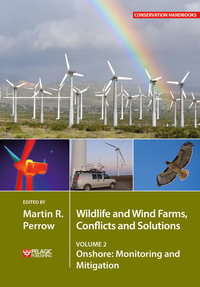 صورة الغلاف: Wildlife and Wind Farms - Conflicts and Solutions 1st edition 9781784271237