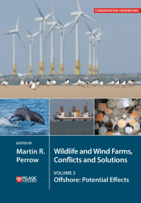 Imagen de portada: Wildlife and Wind Farms - Conflicts and Solutions 1st edition 9781784271275