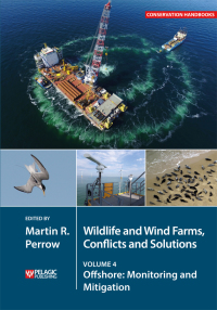 صورة الغلاف: Wildlife and Wind Farms - Conflicts and Solutions 1st edition 9781784271312