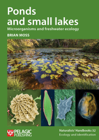 Cover image: Ponds and small lakes 1st edition 9781784271350