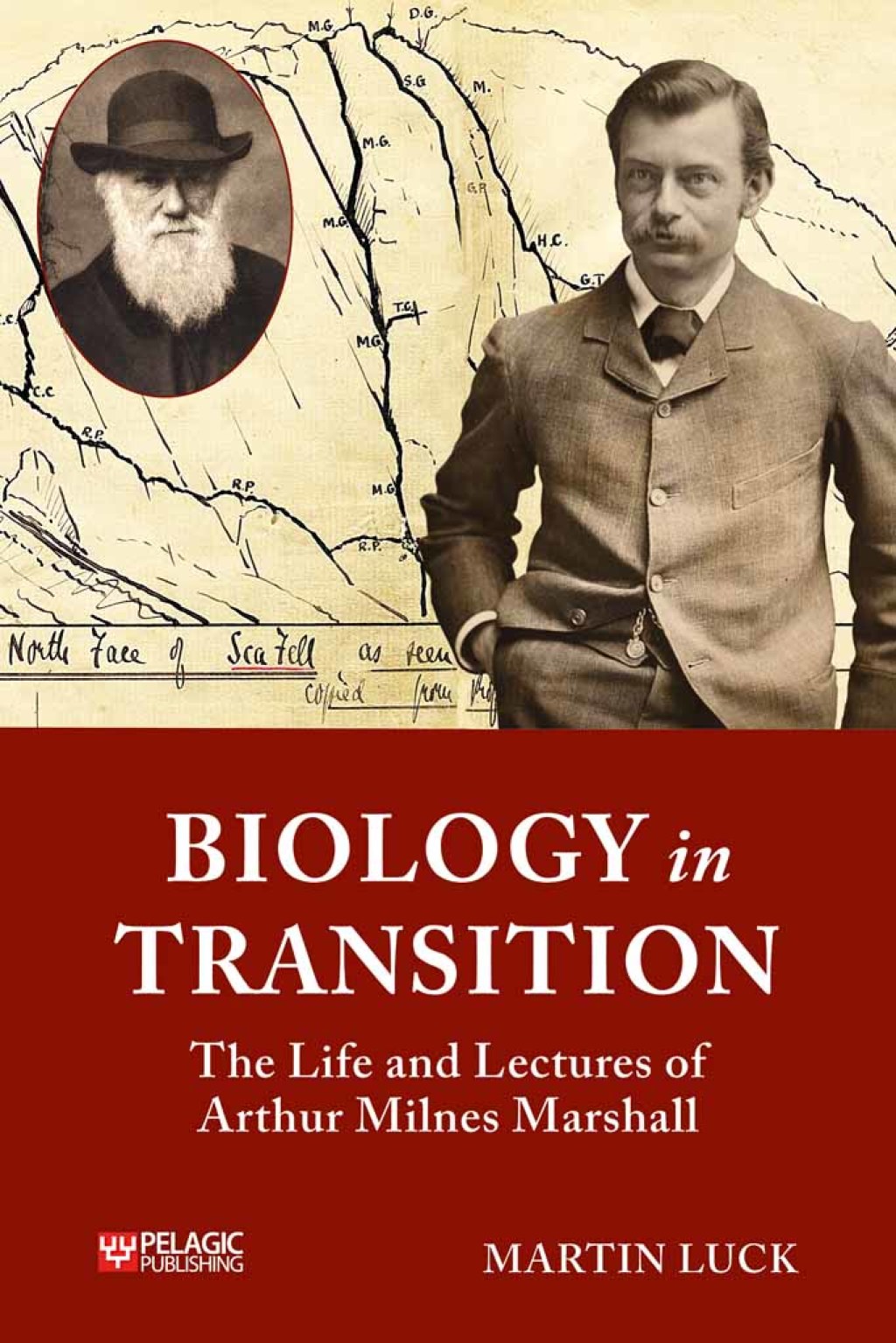Biology in Transition The Life and Lectures of Arthur Milnes Marshall 1st Edition