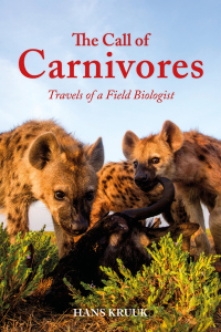 صورة الغلاف: The Call of Carnivores 1st edition 9781784271930