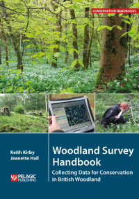 表紙画像: Woodland Survey Handbook 1st edition 9781784271848
