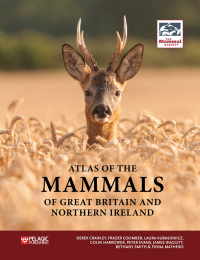 Cover image: Atlas of the Mammals of Great Britain and Northern Ireland 1st edition 9781784272043