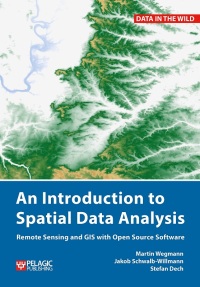 Cover image: An Introduction to Spatial Data Analysis 1st edition 9781784272135