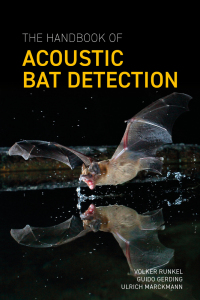 Imagen de portada: The Handbook of Acoustic Bat Detection 1st edition 9781784272203