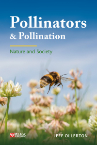 Cover image: Pollinators and Pollination 1st edition 9781784272289