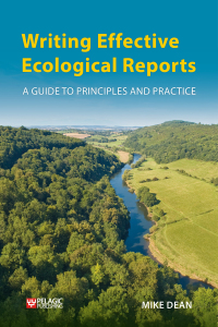 Imagen de portada: Writing Effective Ecological Reports 1st edition 9781784272418