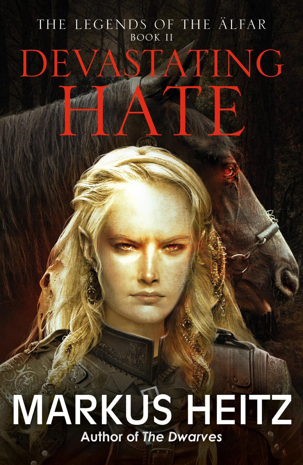 Devastating Hate (eBook)