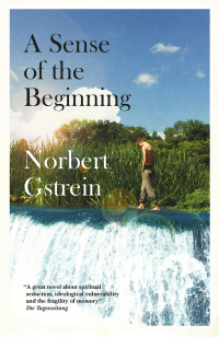 Cover image: A Sense of the Beginning 9781784290368